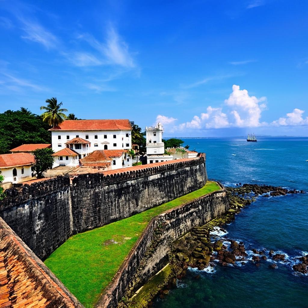 Galle Fort