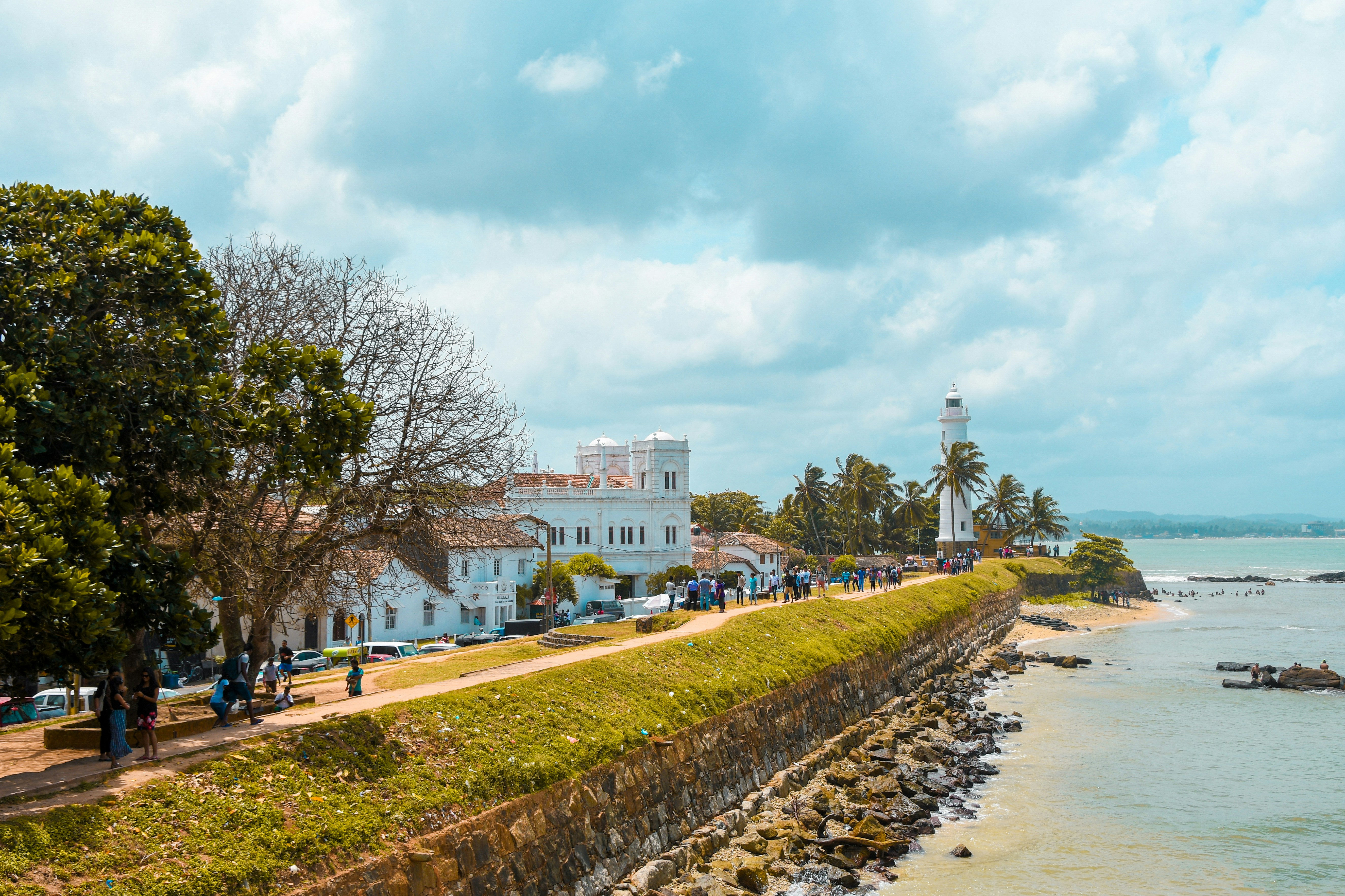 Galle City Tour