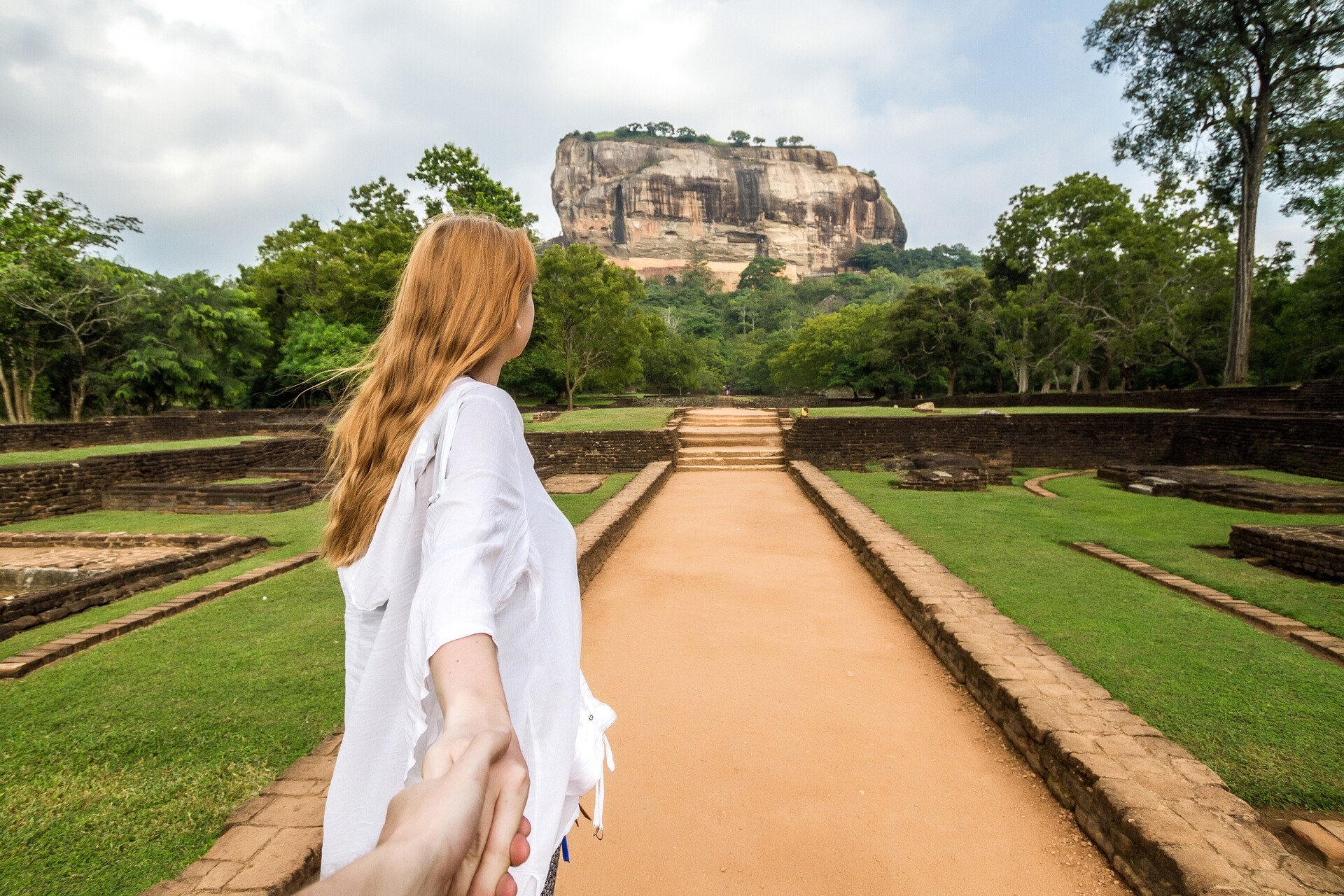 Ella and Sigiriya