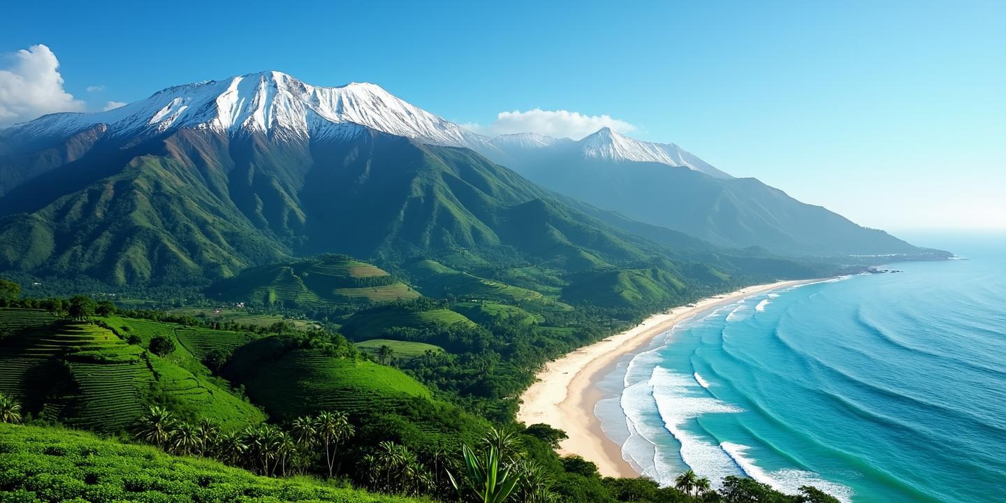 Sri Lanka Tourism Hero